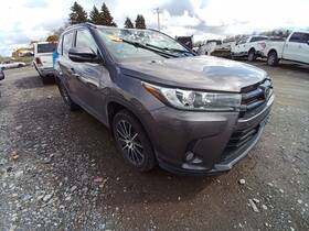 Toyota 277-59534l Driver Left Front Door Glass Fits 14-19 Highlander 11890935