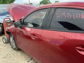 277-59638l Toyota Driver Left Front Door Glass Fits 16-20 Yaris 2136193