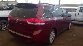 278-50472br Toyota Local Pickup Only Passenger Right Rear Door Glass Privacy Tint Fits 11-19 Sien