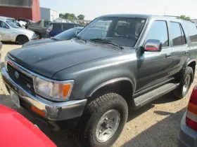 278-58138bl Toyota Driver Rear Door Glass Without Solar Bronze Tint Fits 90-95 4 Runner 300433 278-58138bl Toyota Driver Rear Door Glass Without Solar Bronze Tint Fits 90-95 4 Runner 300433