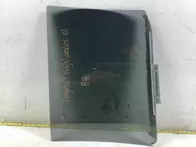278-58429r Toyota Highlander 2001 Rear Right Side Door Window Glass Privacy Tinted Factory