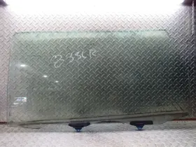 278-58554al Toyota 2004-2010 Sienna Left Driver Rear Sliding Door Window Glass