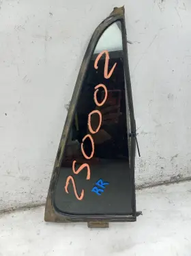 279-56411ar Toyota 90 91 92 93 94 95 4 Runner Sr5 Rear Passenger Right Door Vent Glass 279-56411ar Toyota 90 91 92 93 94 95 4 Runner Sr5 Rear Passenger Right Door Vent Glass