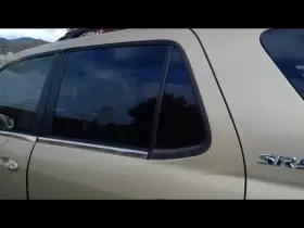 279-56581l Toyota Driver Left Rear Door Vent Glass Fits 01-07 Sequoia