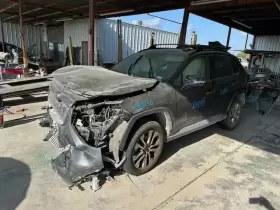 284-10263l Toyota Driver Left Quarter Glass Fits 19 Rav4