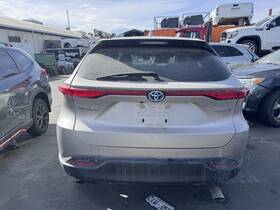 Toyota 284-10333r Passenger Right Quarter Glass Fits 21-24 Venza 680081