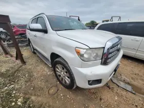 284-50283al Toyota Local Pickup Only Driver Left Quarter Glass With Sunshade Fits 08-19 Sequoia 3