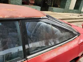 284-58108l Toyota 1986 1987 1988 1989 Celica All Trac Oem Left Rear Quarter Glass