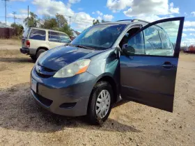 284-58780cl Toyota Driver Quarter Glass Without Antenna With Sunshade Fits 04-10 Sienna 342215