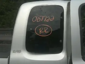284-58973ar Toyota Passenger Quarter Glass Extended Cab Green Tint Fits 01-04 Tacoma 318424