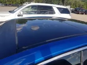 288-10050 Toyota 18-24 Camry Oem Front Panoramic Sliding Sunroof Glass