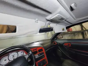 288-50146 Toyota Roof Glass Fits 94-99 Celica 2076493