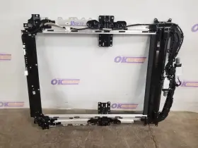 288.to1d25 Toyota 25 2025 Camry Sunroof Track And Frame Only 288.to1d25 Toyota 25 2025 Camry Sunroof Track And Frame Only