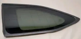 43r001956 Toyota 2020-2022 Highlander Left/driver Quarter Window Glass 62720 - 0e220 Oem