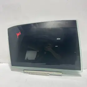 43r008010 Toyota Camry Rear Right Passenger Side Door Window Glass 2018 - 2024 Oem