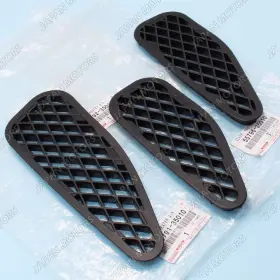 5579235010 Toyota New Genuine Fj Cruiser 2007-2014 Heater Air Duct Hole Covers Complete Set 5579235010 Toyota New Genuine Fj Cruiser 2007-2014 Heater Air Duct Hole Covers Complete Set