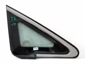 62110-0t010 Toyota Venza 09-17 Front Vent Quarter Glass Right/passenger C030
