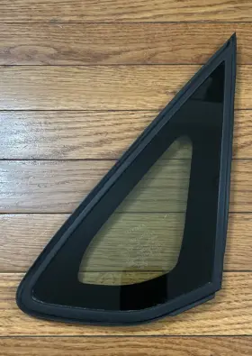 62120-47011 Toyota 04-09 Oem Prius Front Left Driver Side Door Window Vent Glass Green Tint