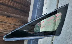 62120-47021 Toyota 2010-2015 Prius Front Left Fixed Glass Oem