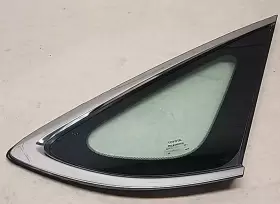 62710-07020 Toyota Avalon Right Rh Side Quarter Window Glass 2013-2018 Oem