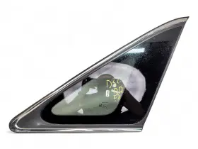 62710-0t010 Toyota Venza 09-14 Rear Quarter Vent Glass Right/passenger Side D0 62710-0t010 Toyota Venza 09-14 Rear Quarter Vent Glass Right/passenger Side D0