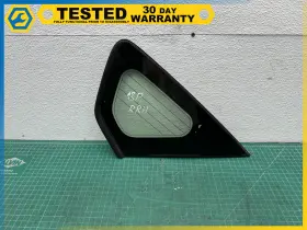 62710-47130 Toyota 10-15 Prius Rear Right Passenger Side Door Quarter Window Glass Oem