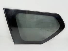Toyota 62710-60c30 2009-2018 Land Cruiser Prado 150 Oem Right Rear Quarter Corner Glass Window