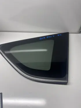 627100r050 Toyota Used Right Quarter Glass Fits 2015 Rav4 Gasoline Privacy Tint