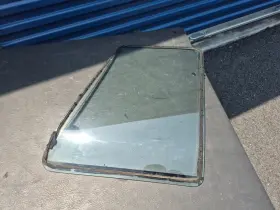 62711-14110 Toyota 82-85 Celica Coupe Right Rear Quarter Window Glass - Ra64 Ra65 St Gt Gt-s 62711-14110 Toyota 82-85 Celica Coupe Right Rear Quarter Window Glass - Ra64 Ra65 St Gt Gt-s