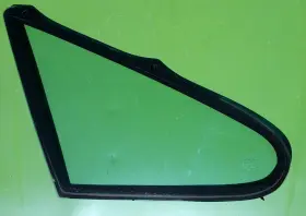 62712-12400 Toyota Corolla 84-87 Rear Left Quarter Glass Window Oem Liftback