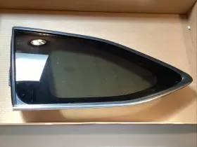 62720-0e191 Toyota 2020-23 Highlander Right Pass Fixed Qtr Glass Dark Privacy Tint Oe 627100e190
