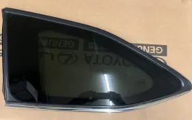 627299e191 Toyota 2020-2025 Highlander Quarter Glass Driver S Side 627299e191 Toyota 2020-2025 Highlander Quarter Glass Driver S Side