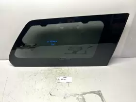 62730-08111 Toyota 11-20 Sienna Oem Rh Passenger Rear Quarter Glass With Sunshade Privacy