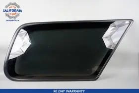 62730-35080 Toyota 6273035080 96-02 4runner Rear Right Side Quarter Window Glass Tinted Oem 62730-35080 Toyota 6273035080 96-02 4runner Rear Right Side Quarter Window Glass Tinted Oem