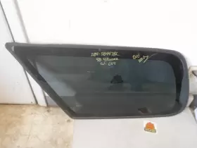 62740-35010 Toyota 96-02 4runner Oem Left Driver Rear Quarter Glass Dark Grey Privacy Tint