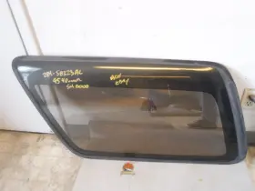 6274089102 Toyota 90-95 4runner 4-door Oem Left Driver Side Rear Quarter Glass Bronze Tint