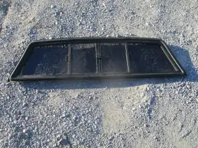 6480789103-4 Toyota 1980 Pickup Tinted Sliding Rear Glass 79-83