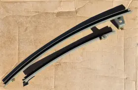 6740133020 Toyota 97-01 Camry Window Guide Rail Right Front Door Oem 6740133020 Toyota 97-01 Camry Window Guide Rail Right Front Door Oem