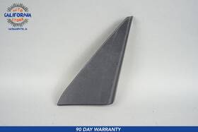 Toyota 6749135060 10-24 4runner 4.0l Front Right Side Interior Door Mirror Cover Trim Oem