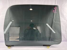 Toyota 68104-0c040 2004-2006 Tundra Double Cab Right Rear Window Glass Oem