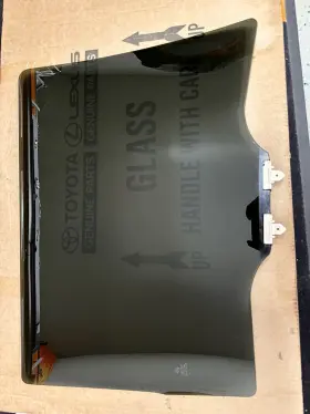 68104-0c120 Toyota Tundra Driver Rear Passenger Door Glass 68104-0c120 Toyota Tundra Driver Rear Passenger Door Glass