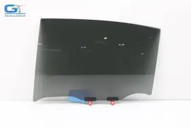 6810448300 Toyota Venza Rear Left Driver Side Door Window Glass Oem 2021 - 2023