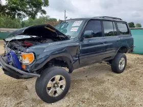 6811160060 Toyota Used Front Right Door Glass Fits 1996 Land Cruiser Grade A