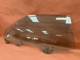 6811214340 Toyota Supra Window Glass Front Left Oem 85k Miles