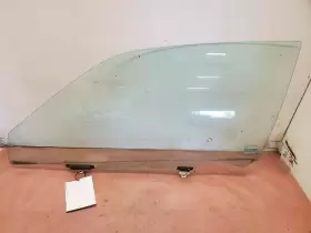 68120-16230 Toyota Tercel Ce Front Left Door Glass Complete Cpe 1995-1999