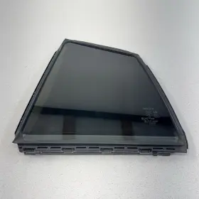 68124-47030 Toyota 16-22 Prius Driver Left Rear Door Corner Window Glass Oem 68124-47030 Toyota 16-22 Prius Driver Left Rear Door Corner Window Glass Oem