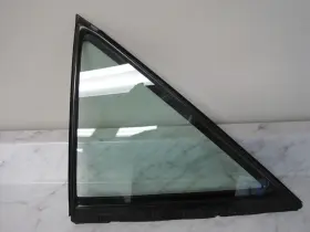 68124aa101 Toyota 2002-2006 Camry Left Rear Driver Side Fixed Vent Stationary Door Glass Lr