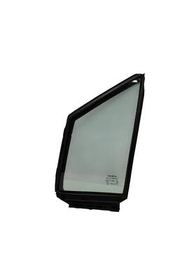 Toyota 6812508010 2021 Sienna Front Right Passenger Door Quarter Vent Window Oem