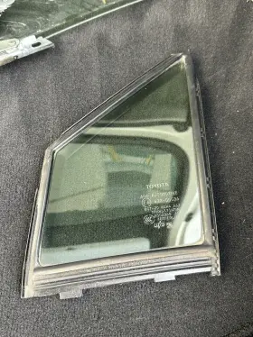 68126-47010 Toyota 2016-22 Prius Front Left Driver Door Fixed Quarter Glass Oem 68126-47010 Toyota 2016-22 Prius Front Left Driver Door Fixed Quarter Glass Oem