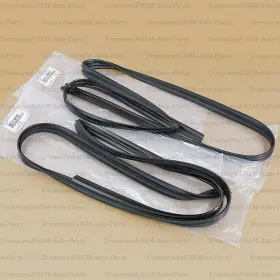 681418-9107 Toyota 68141-89107 Genuine Oem Front Door Glass Run Channel No Vent For 4runner 84-89 681418-9107 Toyota 68141-89107 Genuine Oem Front Door Glass Run Channel No Vent For 4runner 84-89